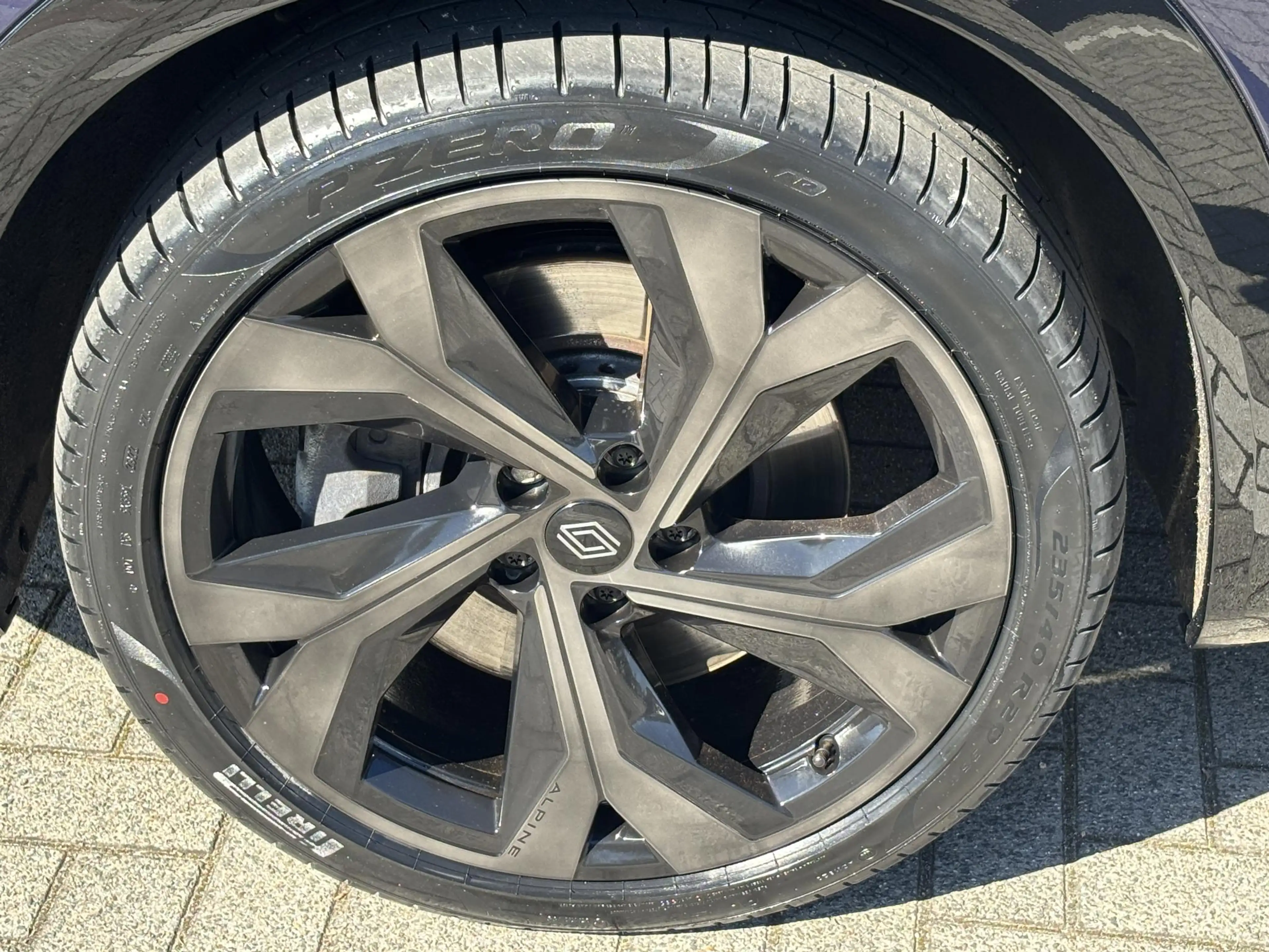 Renault Espace E-Tech full hybrid 200 esprit Alpine 7p. | Dealero — photo 10