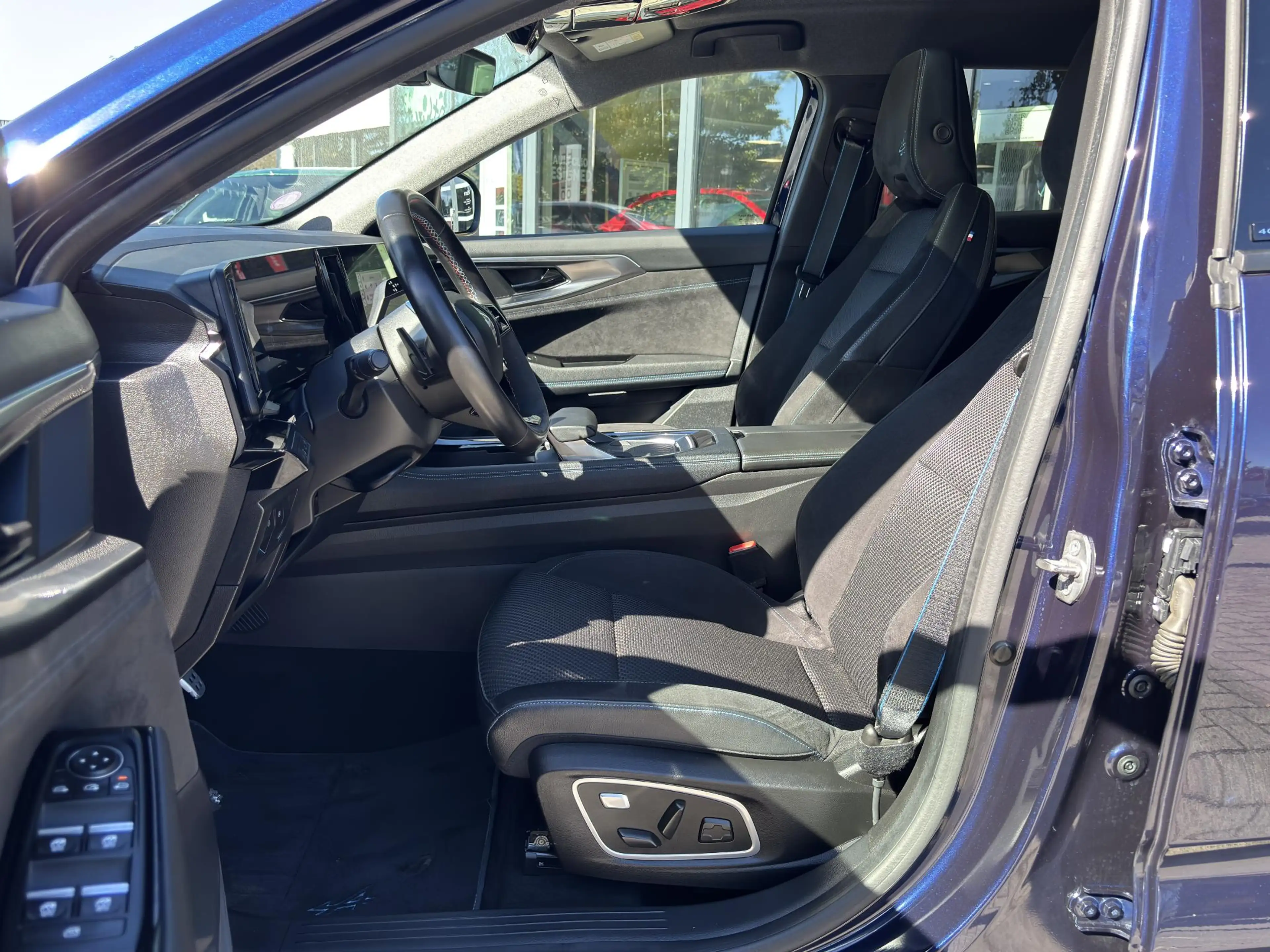 Renault Espace E-Tech full hybrid 200 esprit Alpine 7p. | Dealero — photo 13