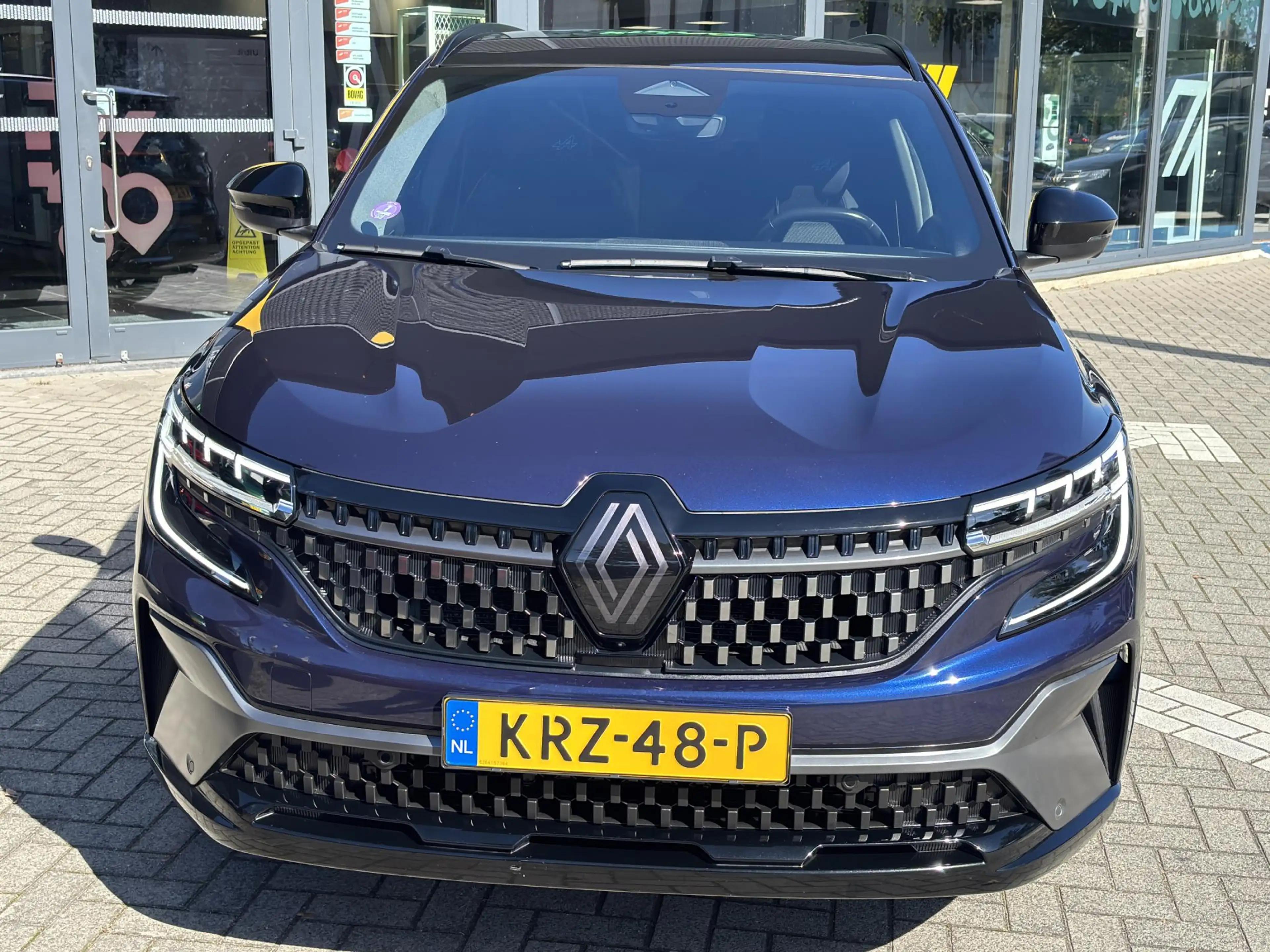 Renault Espace E-Tech full hybrid 200 esprit Alpine 7p. | Dealero — photo 3