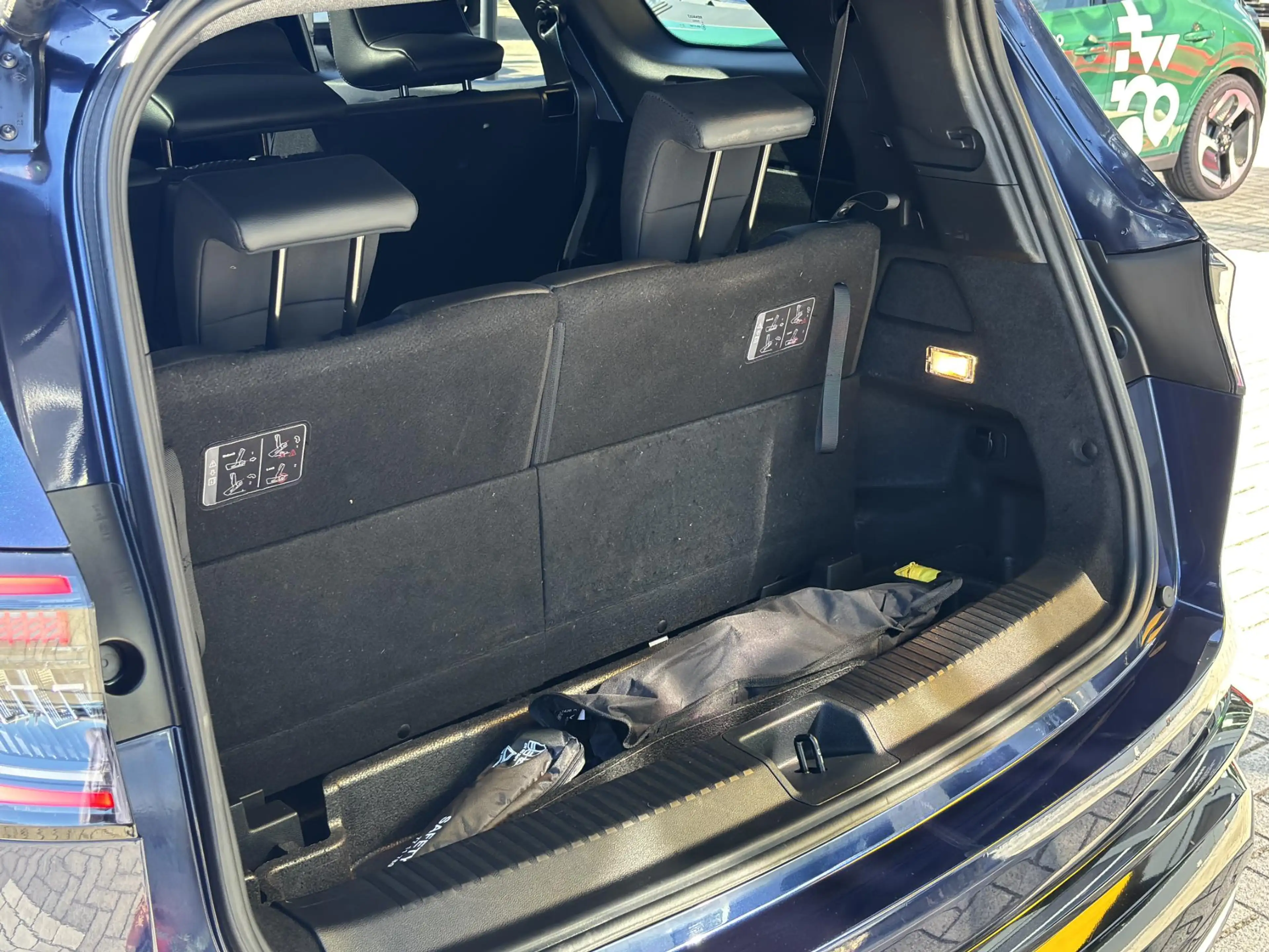 Renault Espace E-Tech full hybrid 200 esprit Alpine 7p. | Dealero — photo 7