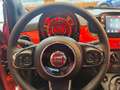 Fiat 500 ESSENCE/HYBRIDE...OPTIONS...225KM...GARANTIE USINE Orange - thumbnail 12