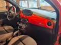 Fiat 500 ESSENCE/HYBRIDE...OPTIONS...225KM...GARANTIE USINE Orange - thumbnail 7