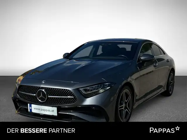 Mercedes-Benz CLS 400 d 4MATIC *AMG-Line,Ambientebeleuchtung,Burmester,S