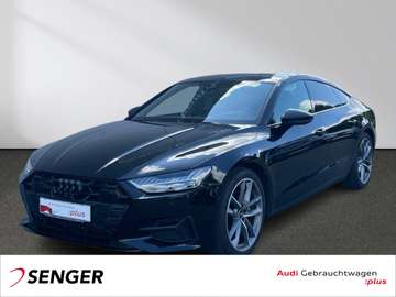 Sportback 45 TFSI quattro S tronic Pano HUD ACC AH