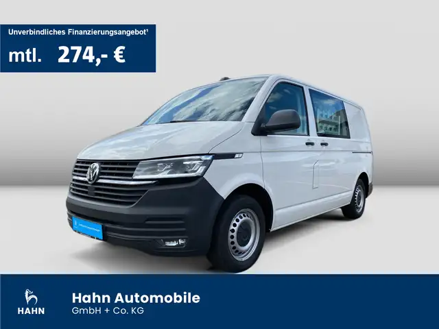 Volkswagen T6 Transporter LED PDC/Kamera Werkstatteinrich