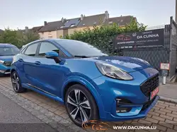 Ford Puma 1.0 ST-LINE X DESIGN 155 , MILD HYBRID, CAMERA, CU