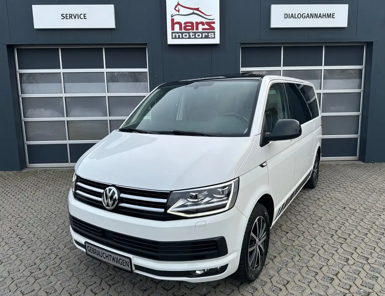 Volkswagen T6