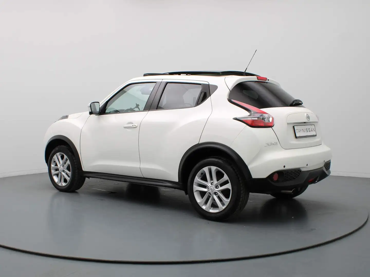 Nissan Juke 117pk Tekna AUTOMAAT 360° Camera | Climate | Navi Wit - 2