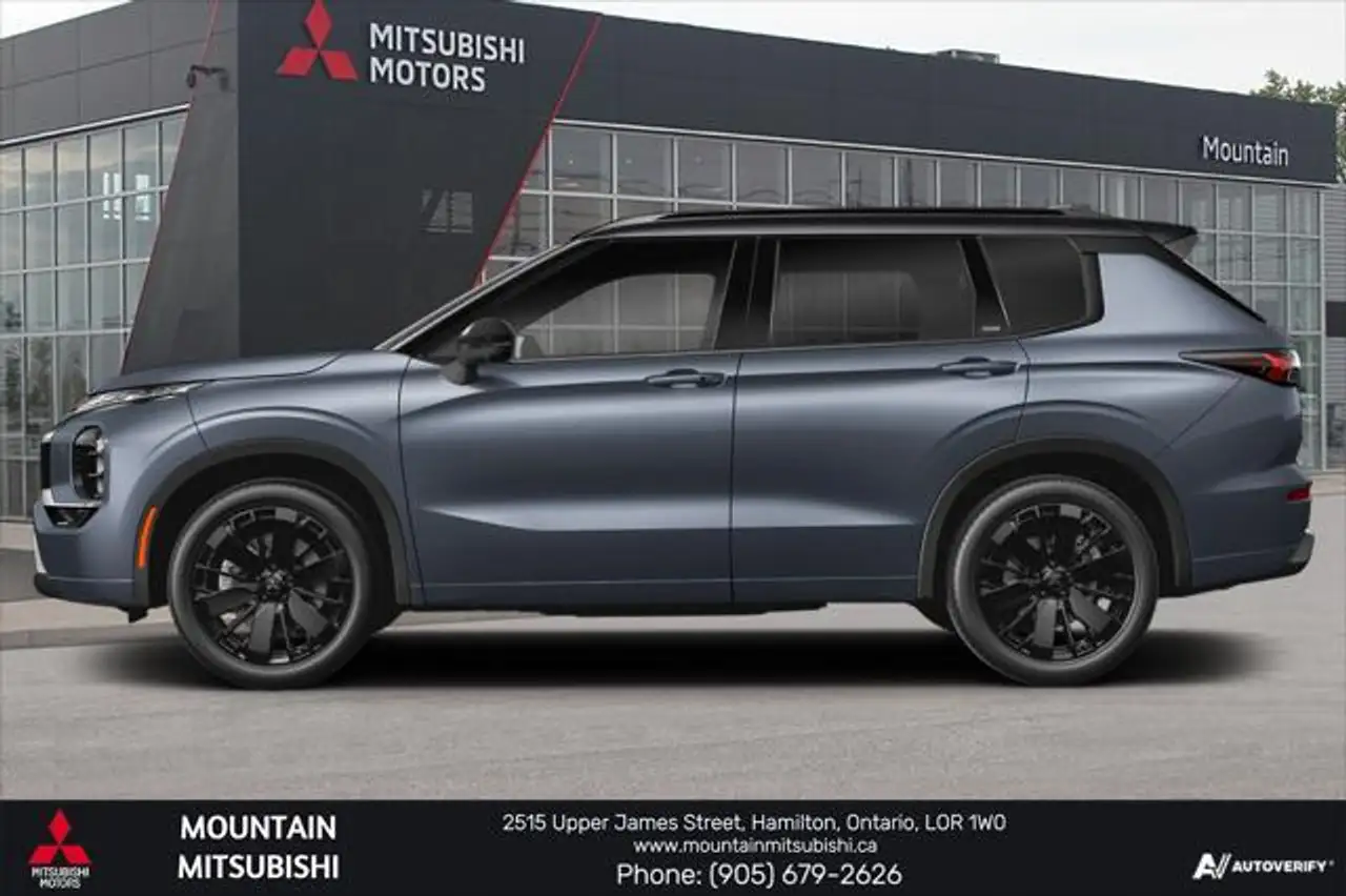 2026 Mitsubishi Outlander
