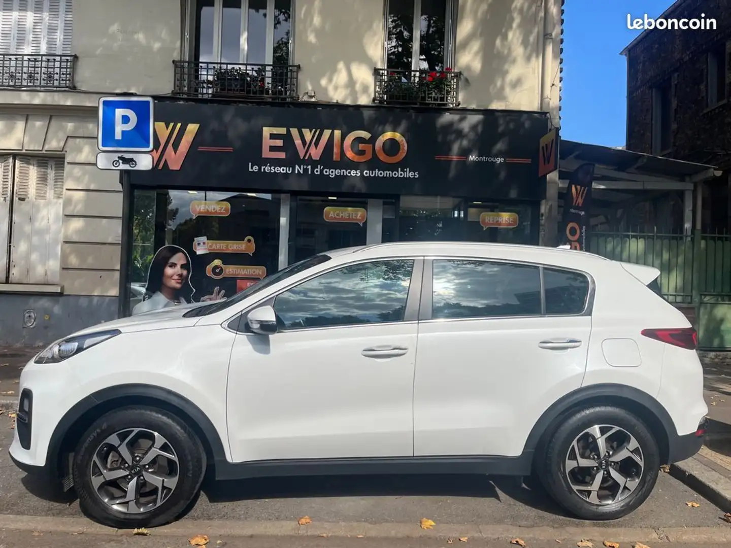 Kia Sportage 1.6 crdi 115 hybrid mhev 48volt active business 4x2 Gris - 2