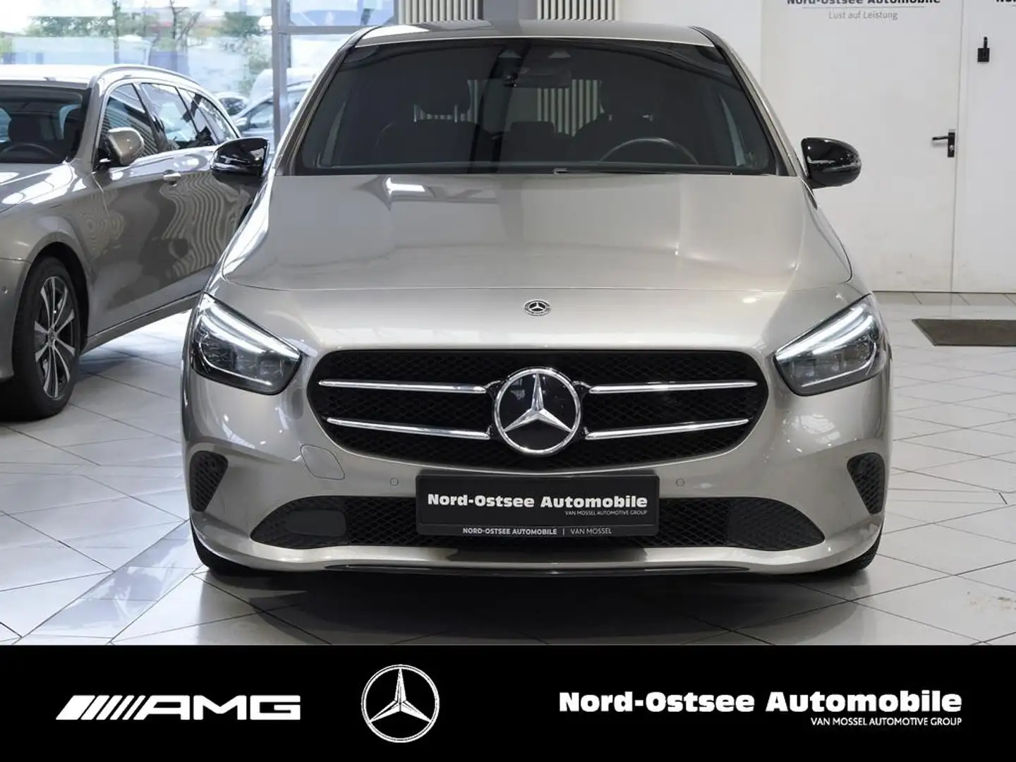 Mercedes-Benz B 200 PROGRESSIVE MULTIBEAM NIGHT NAVI SHZ PDC Silber - 2