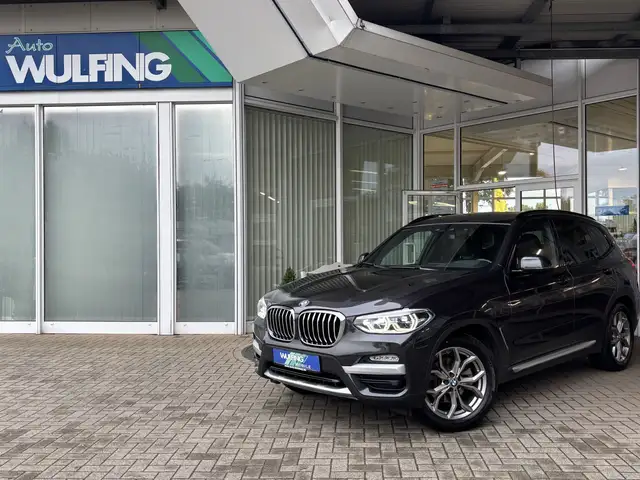 Bmw X3 xDrive 20 d xLine AHK NAVI SPURHALTE HUD LED
