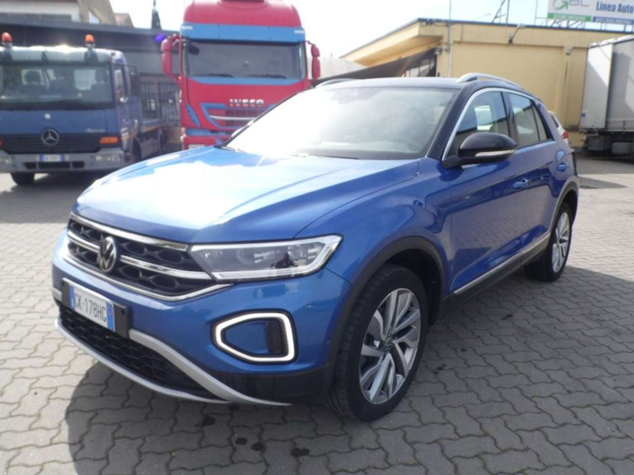 Volkswagen T-Roc 1.5 TSI ACT Style
