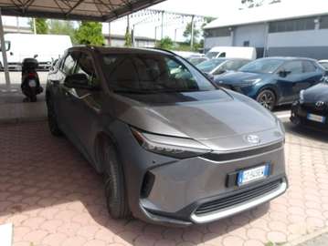 bZ4X ev Lounge awd-i 218cv