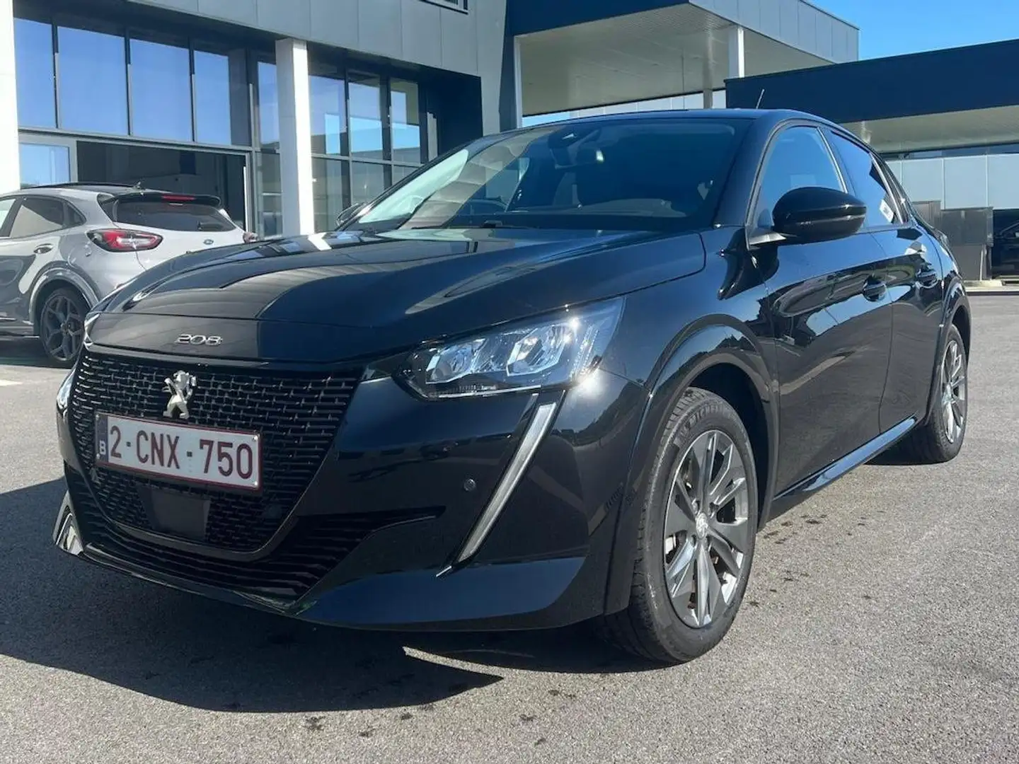 Peugeot e-208 208 Elektromotor 136 Allure Pack Noir - 1