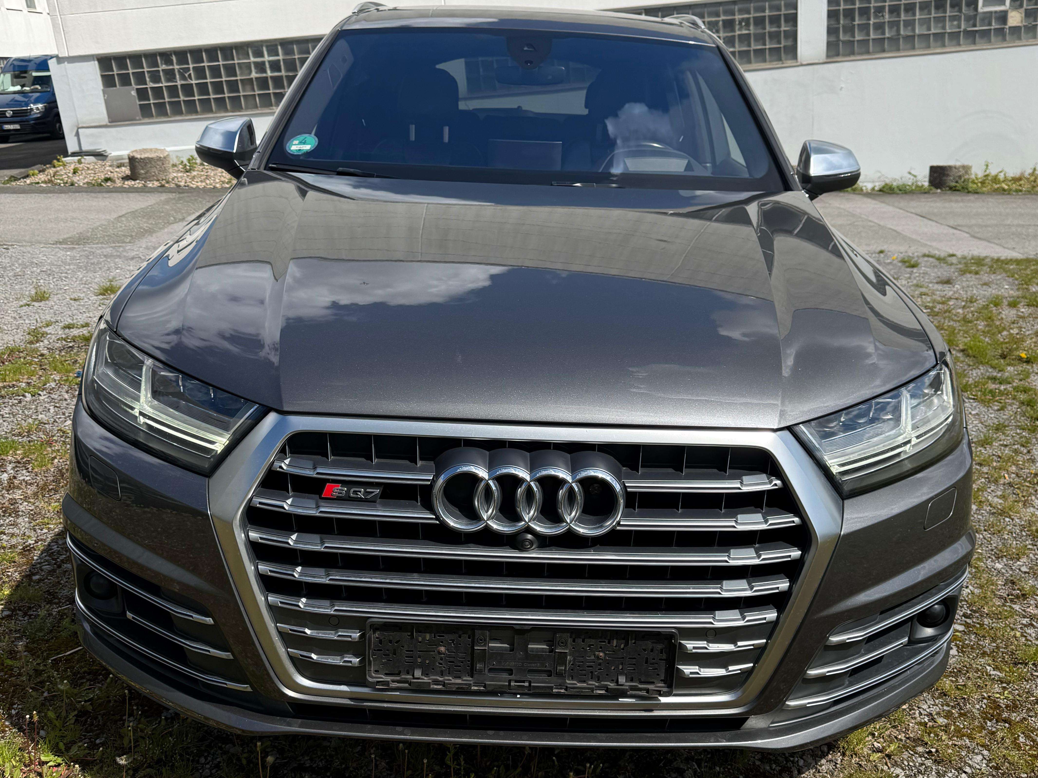 Second hand Audi Sq7 