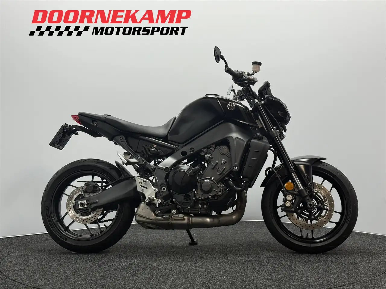 Yamaha MT-09