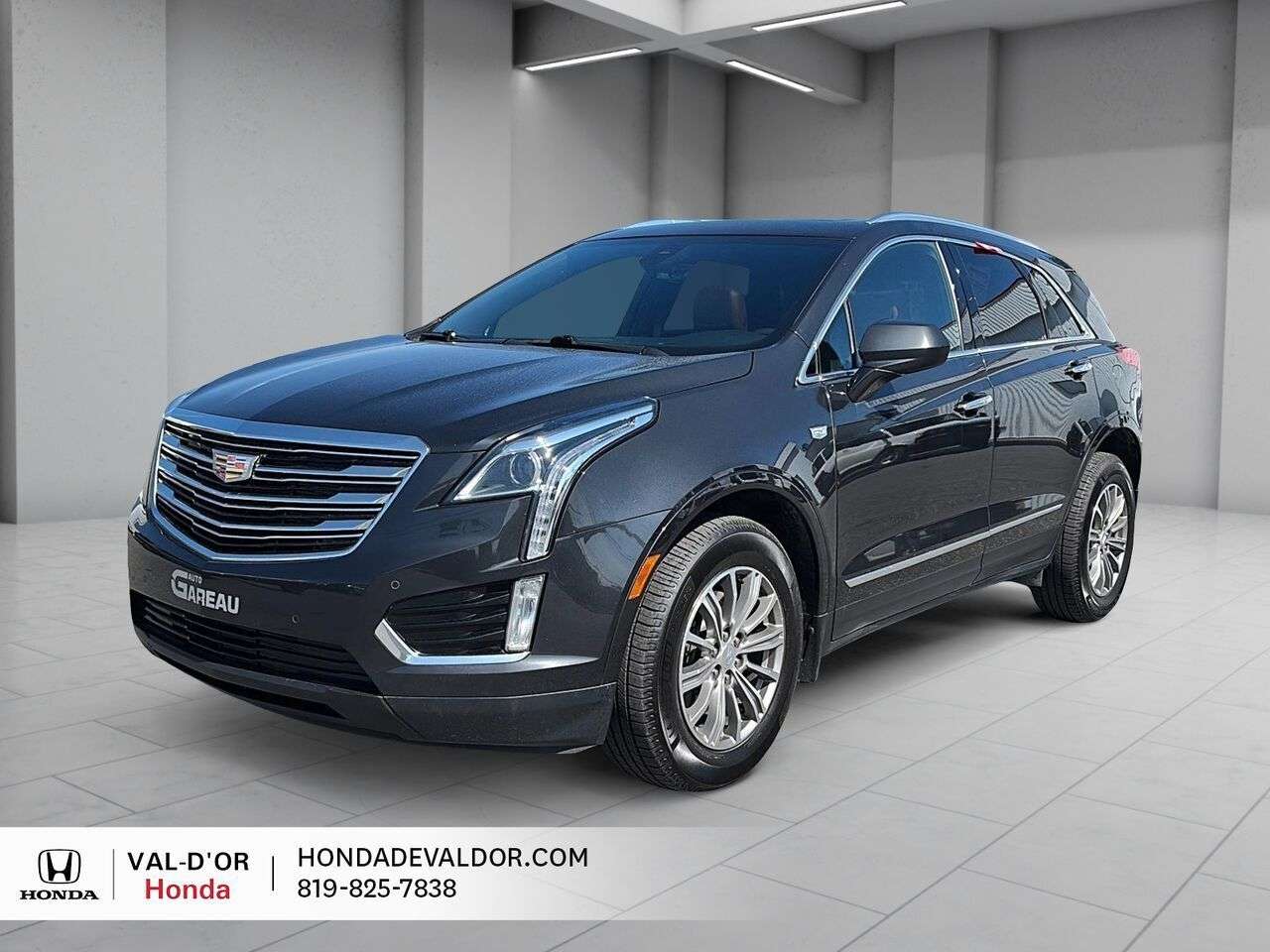 2019 Cadillac XT5 AWD LUXURY 3.6 V6
