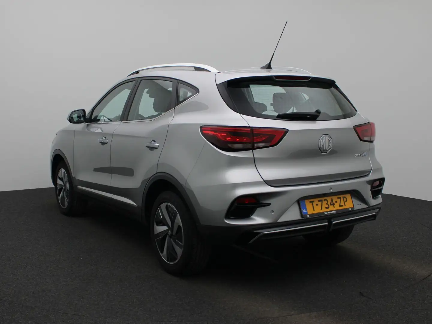 MG ZS MG EV EV Standard Range Comfort 50 kWh | Camera | Grijs - 2