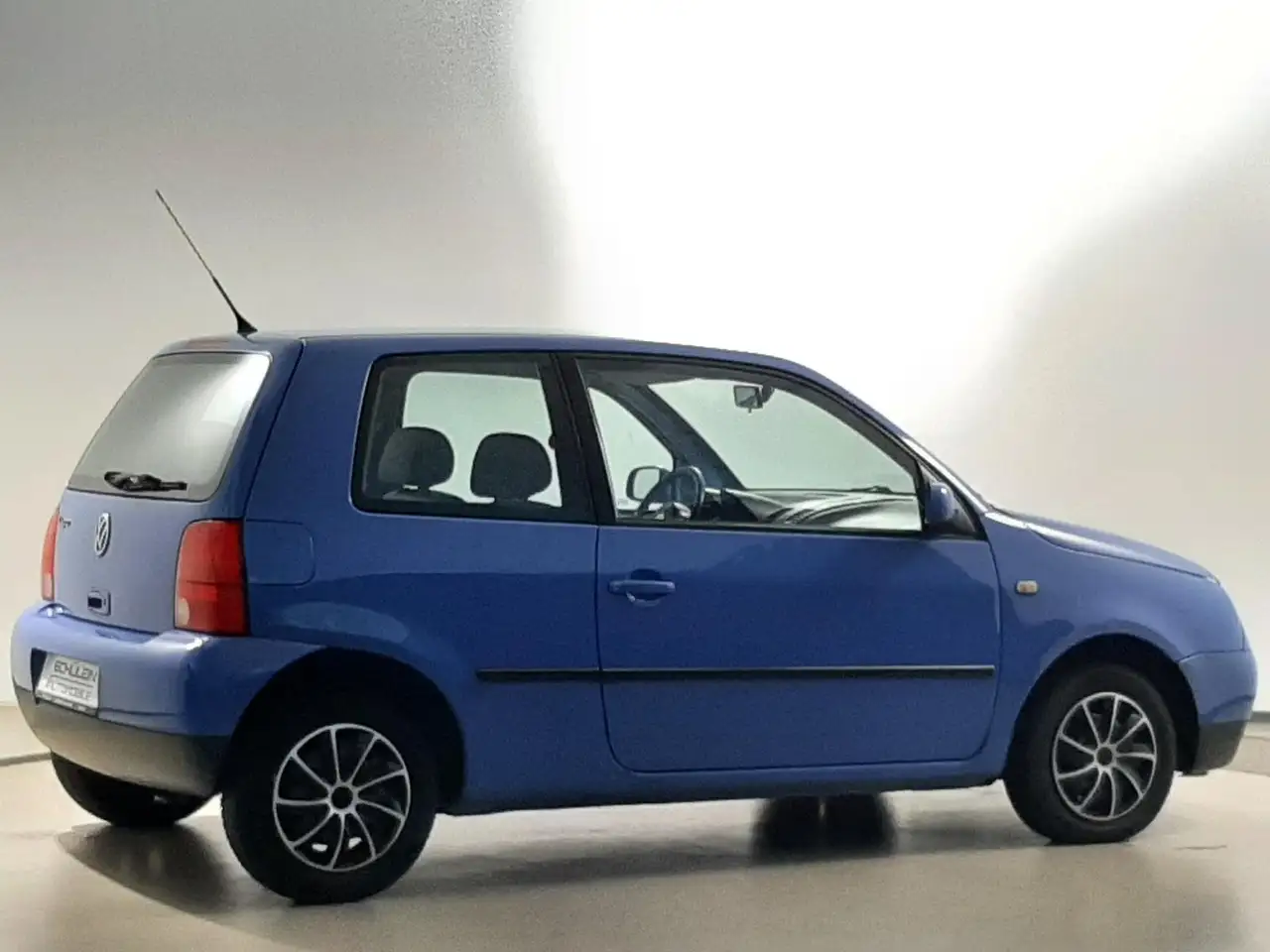 Volkswagen Lupo *Radio-CD*ABS*TÜV fällig*, foto 6