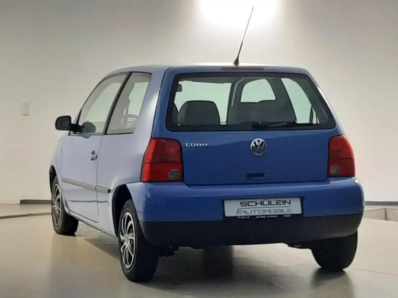 Volkswagen Lupo *Radio-CD*ABS*TÜV fällig*, foto 8