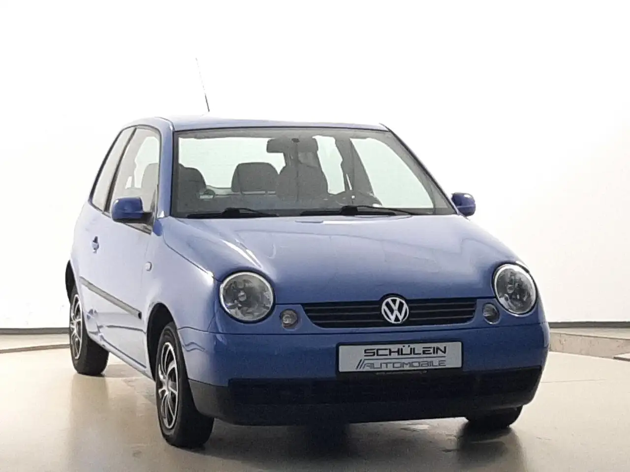 Volkswagen Lupo *Radio-CD*ABS*TÜV fällig*, foto 4