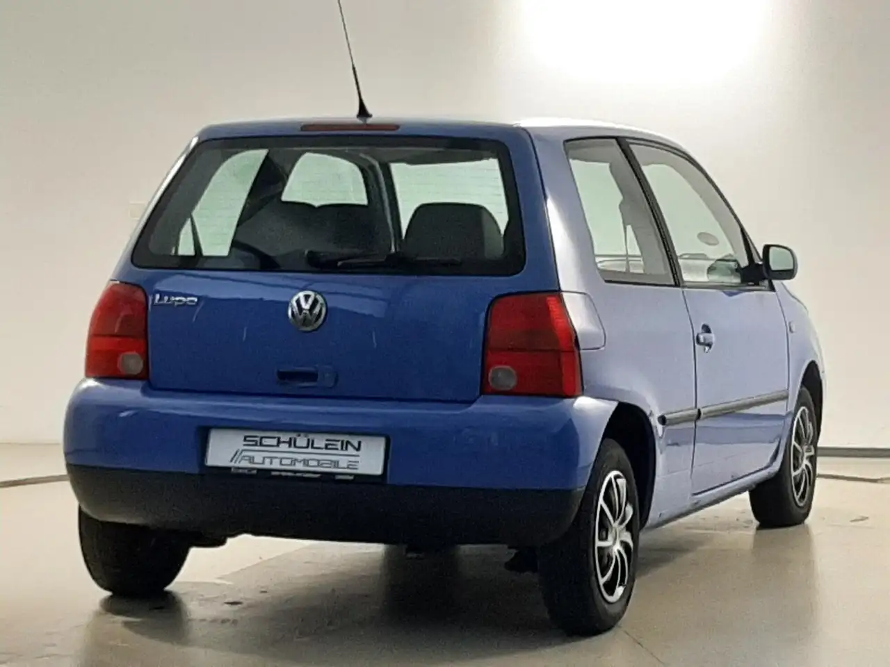 Volkswagen Lupo *Radio-CD*ABS*TÜV fällig*, foto 5