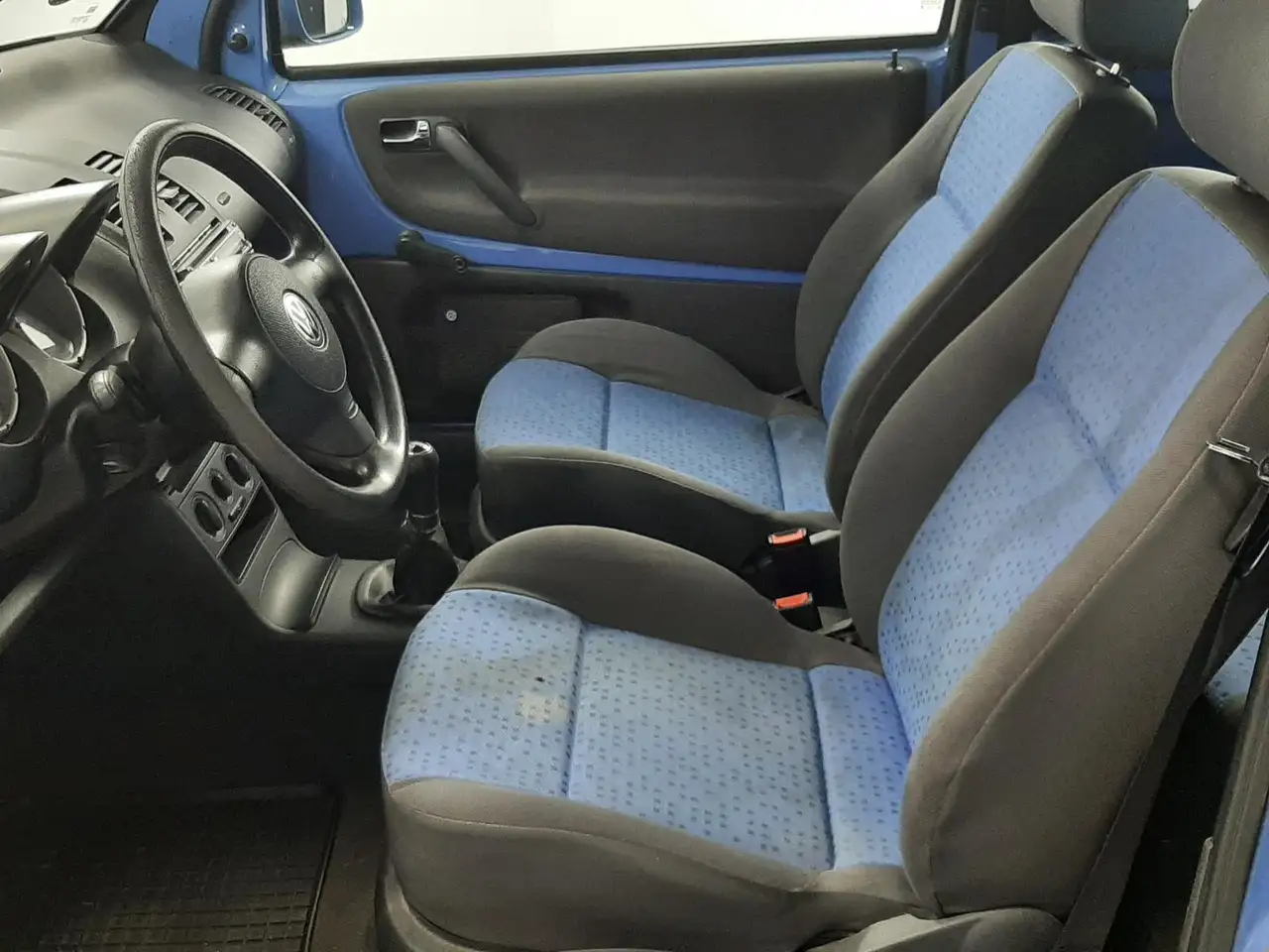 Volkswagen Lupo *Radio-CD*ABS*TÜV fällig*, foto 9