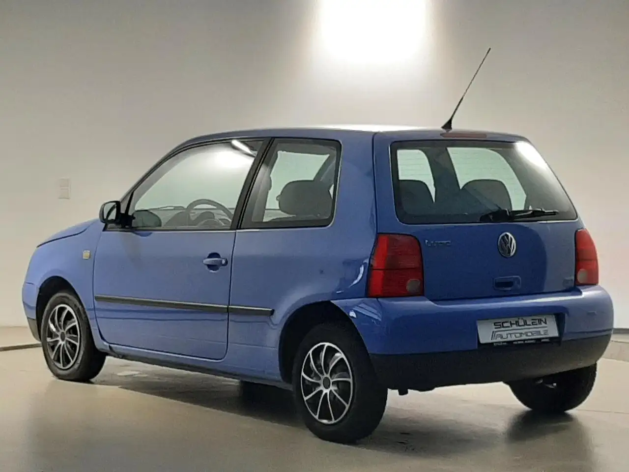 Volkswagen Lupo *Radio-CD*ABS*TÜV fällig*, foto 7