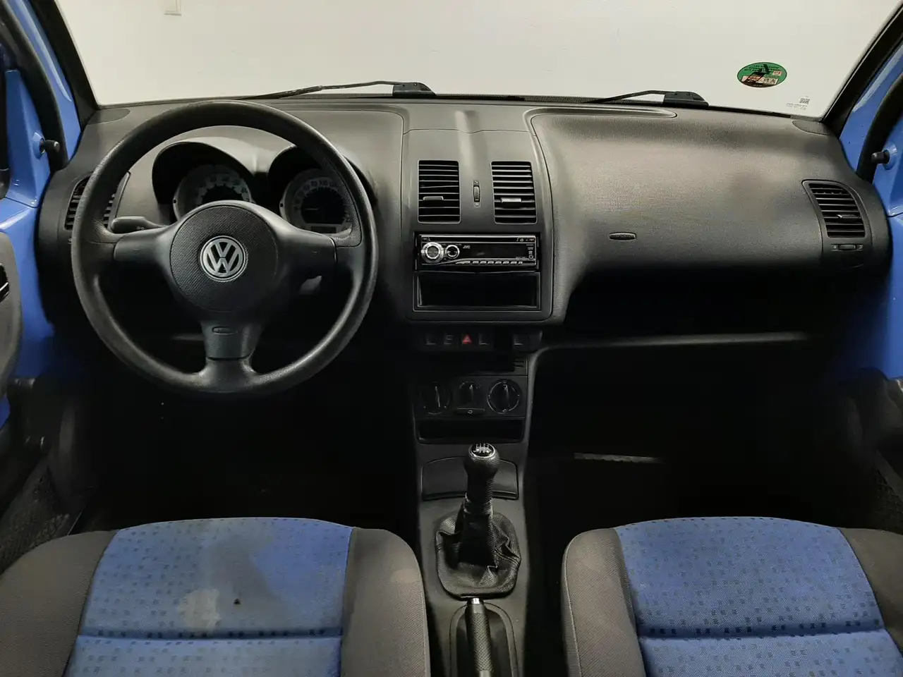 Volkswagen Lupo *Radio-CD*ABS*TÜV fällig*, foto 10