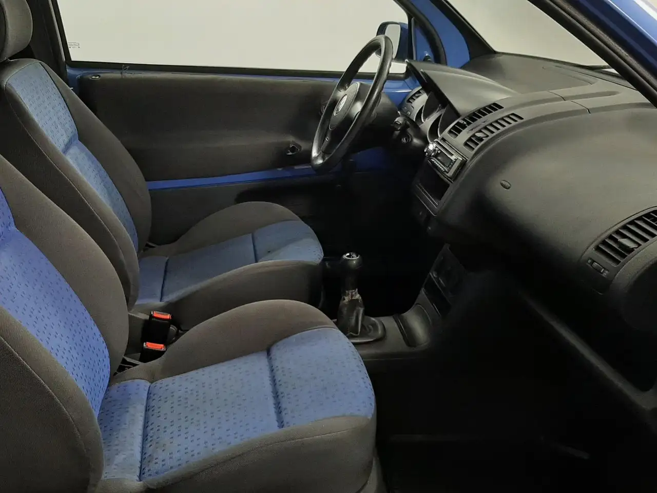 Volkswagen Lupo *Radio-CD*ABS*TÜV fällig*, foto 11
