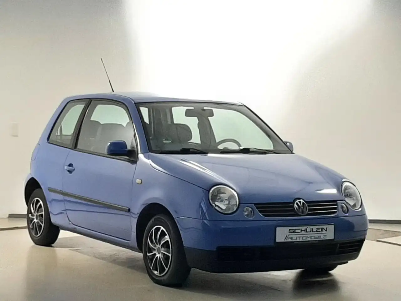 Volkswagen Lupo *Radio-CD*ABS*TÜV fällig*, foto 3