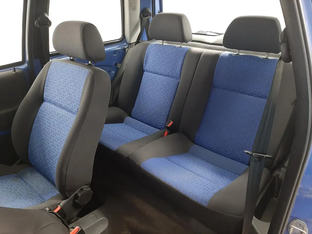 Volkswagen Lupo *Radio-CD*ABS*TÜV fällig*, foto 12