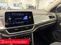 Volkswagen T-Roc 1.5 TSI DSG Style DIGITAL COCKPIT PRO LED 17 NAVI Schwarz - thumbnail 14