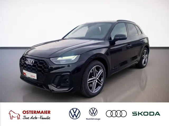 Audi SQ5 3.0TDI 341PS QUATTRO KAMERA.SHZG.ACC.LED.VIRTUAL