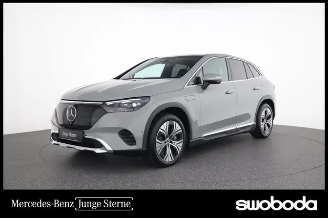 Mercedes-Benz EQE SUV 350 4M DistronicPlus Burmester NP 112.6