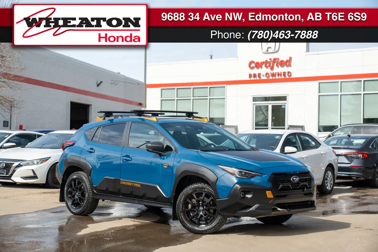 2025 Subaru Crosstrek