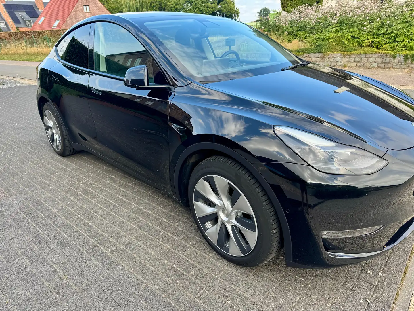 Tesla Model Y Model Y Long Range Dual Motor AWD Negru - 1