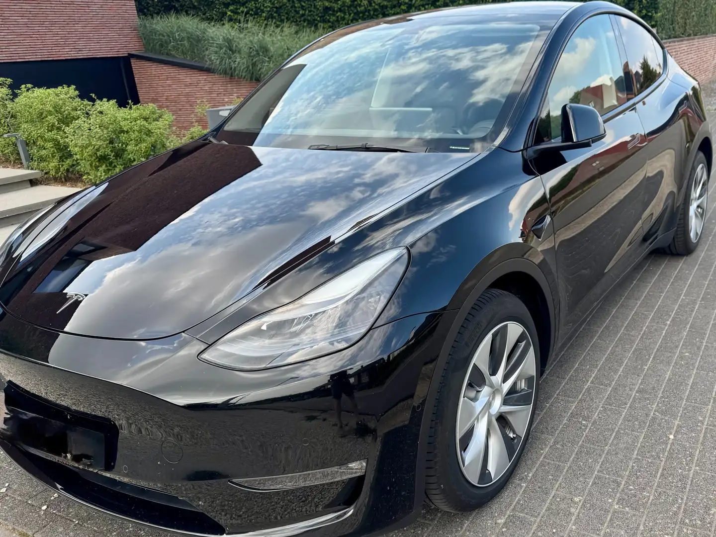 Tesla Model Y Model Y Long Range Dual Motor AWD Negru - 2