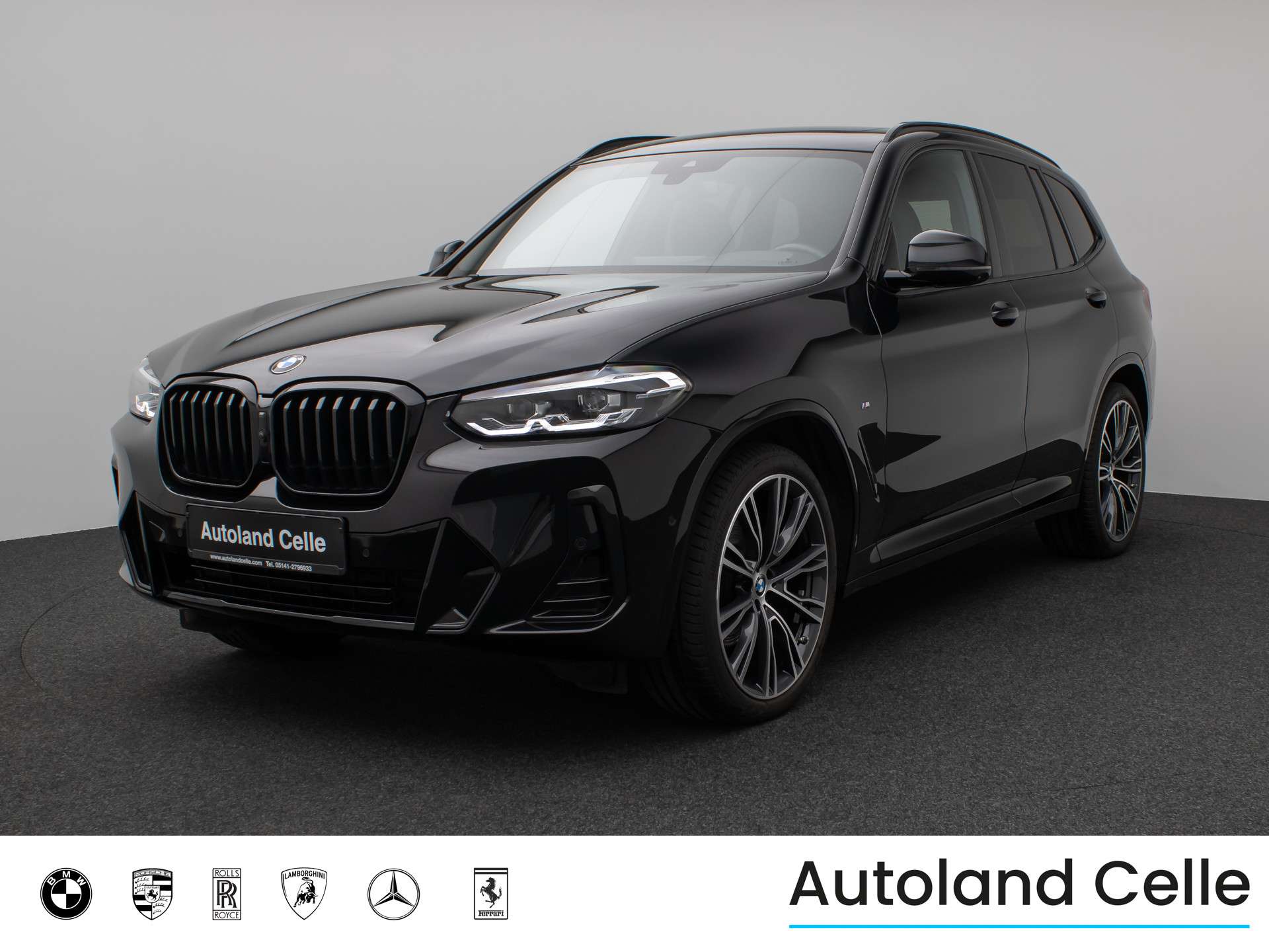 Second hand Bmw X3 