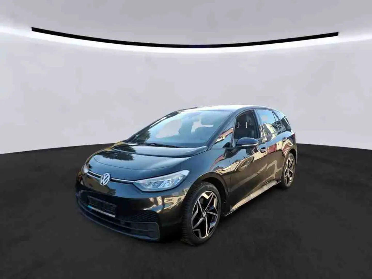 Volkswagen ID.3 Pro S LED PDC DAB Navi CarPlay Gris - 2