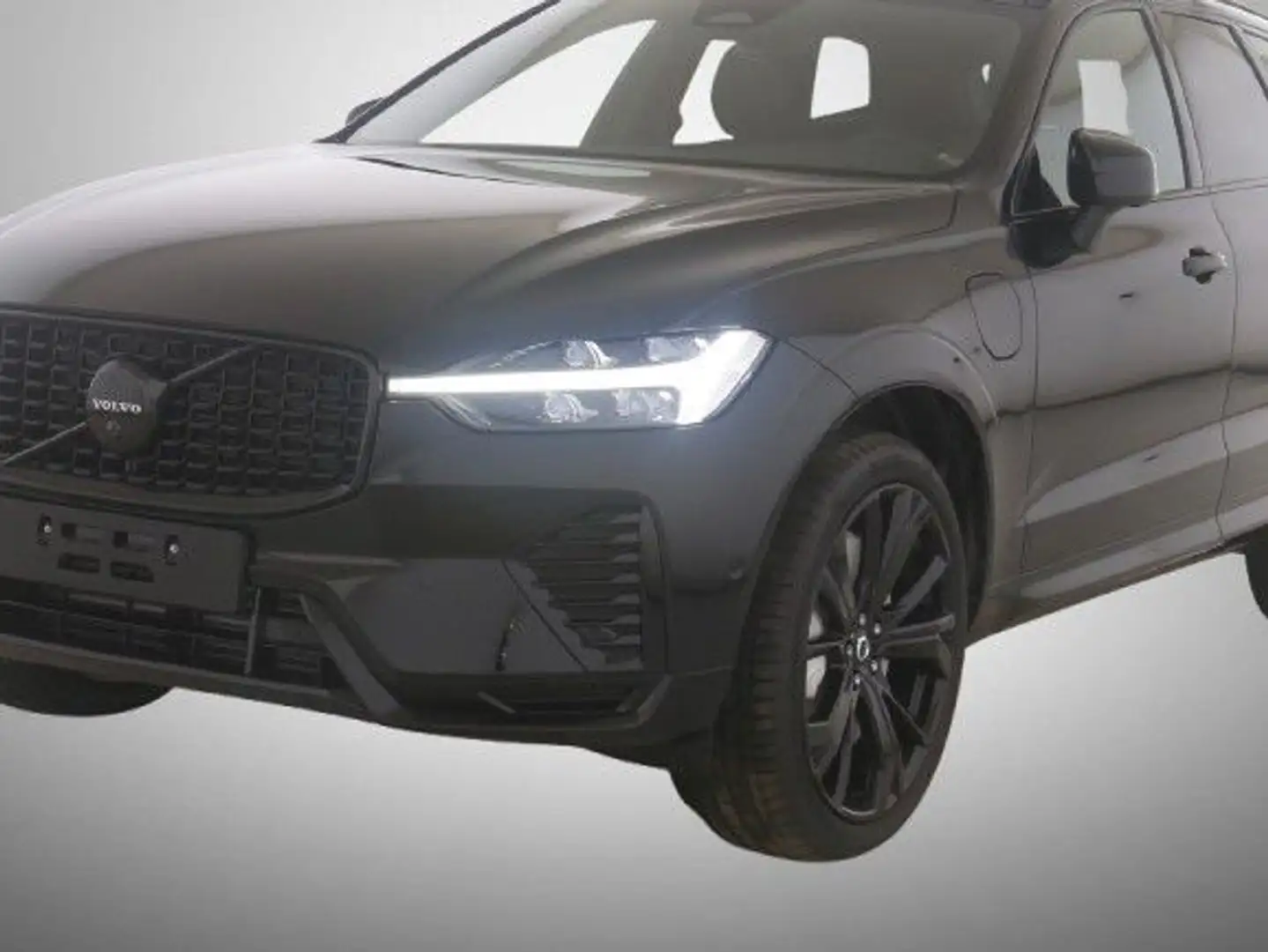 Volvo XC60 Plus Black Edition Plug-In Hybrid*AWD*360° Schwarz - 2