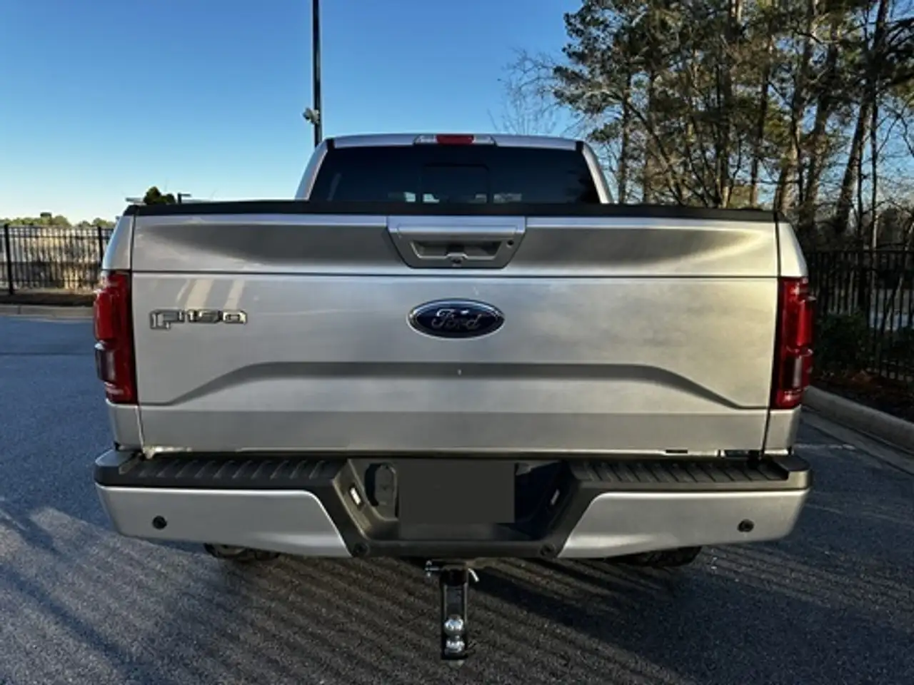 Ford F 150 снимка Ford F 150