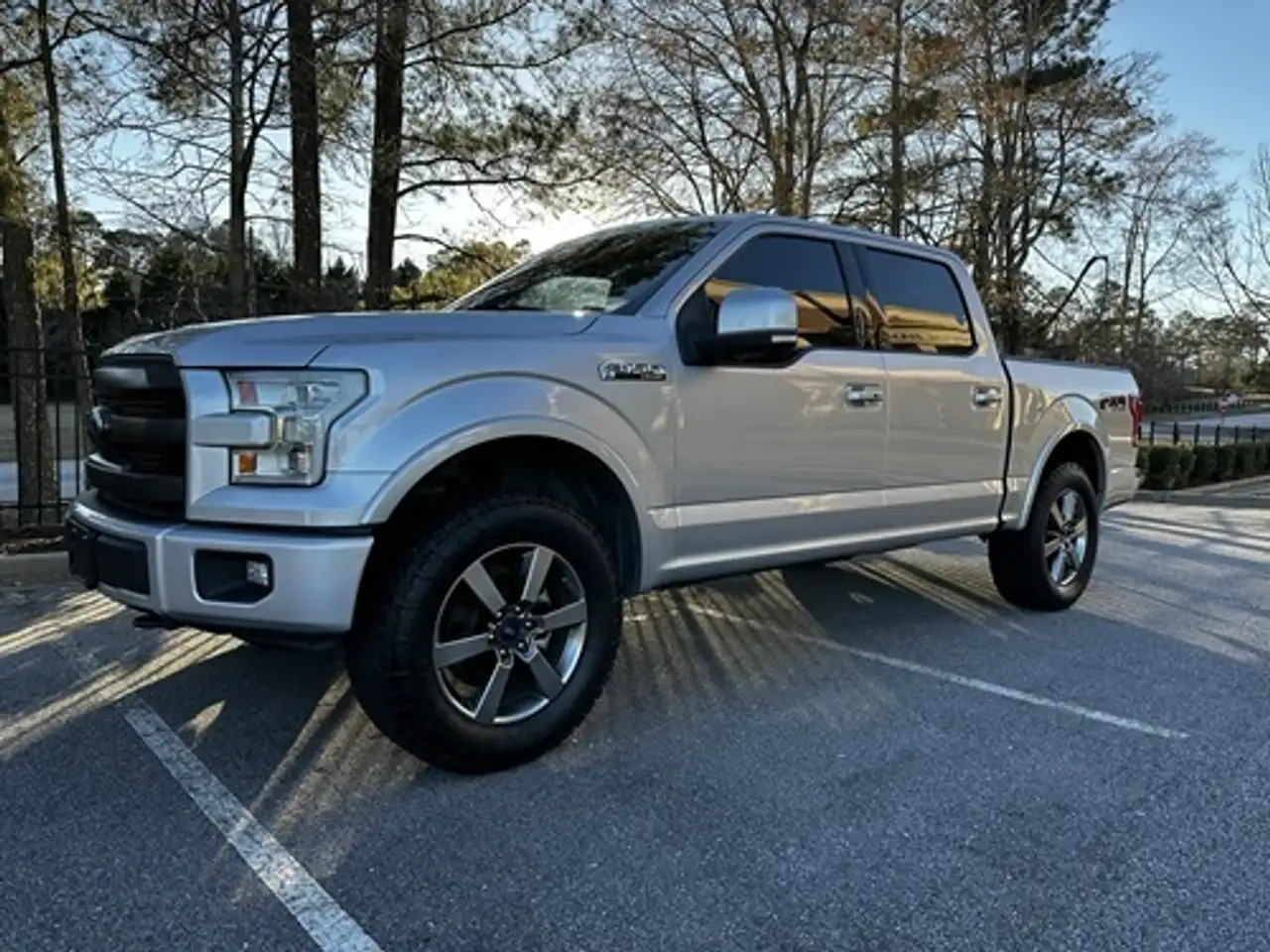 Ford F 150 снимка Ford F 150