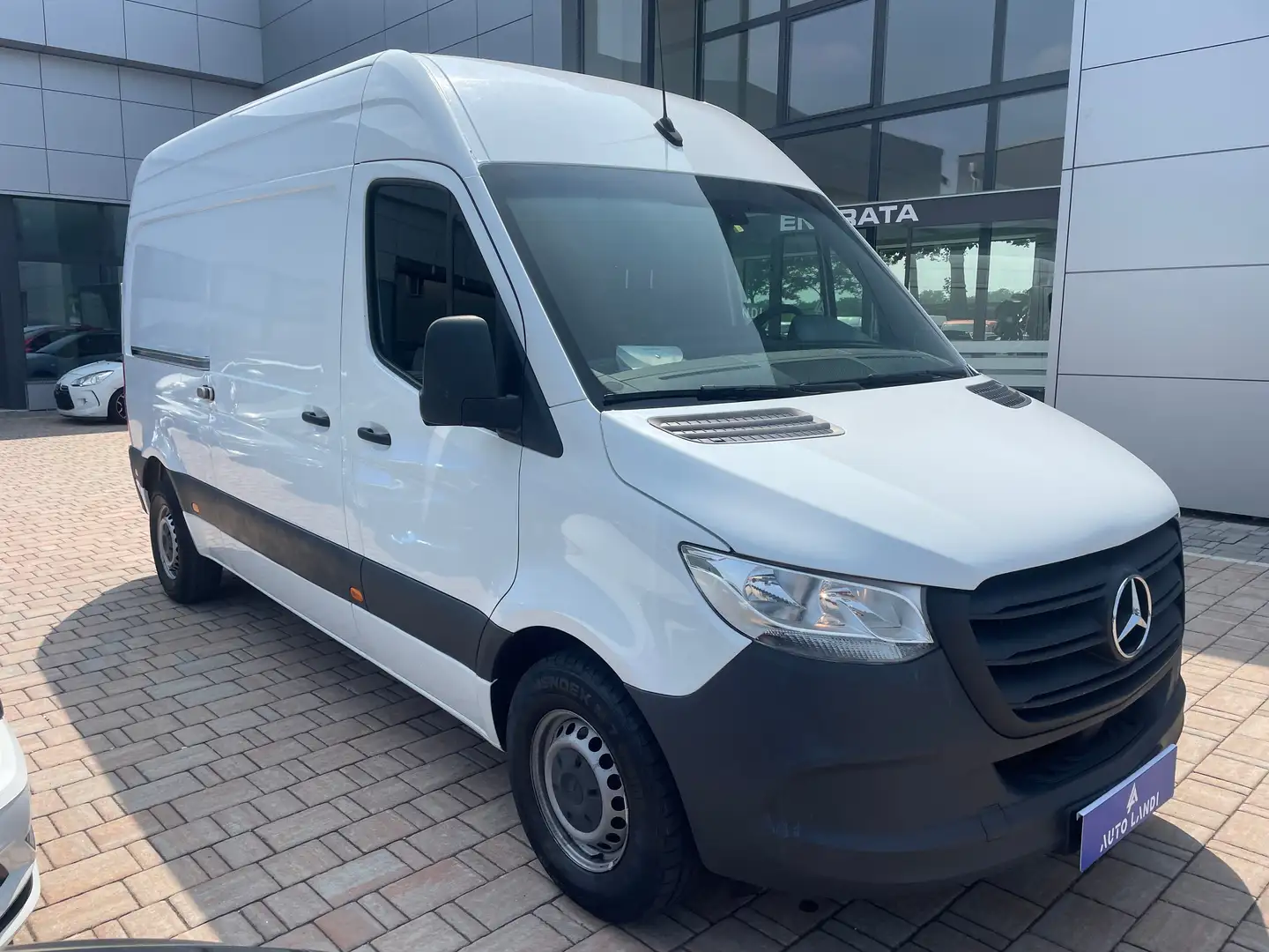 Mercedes-Benz Sprinter Sprinter III 311 FWD 311 2.1 cdi F 39/33 fwd E6 Bianco - 2