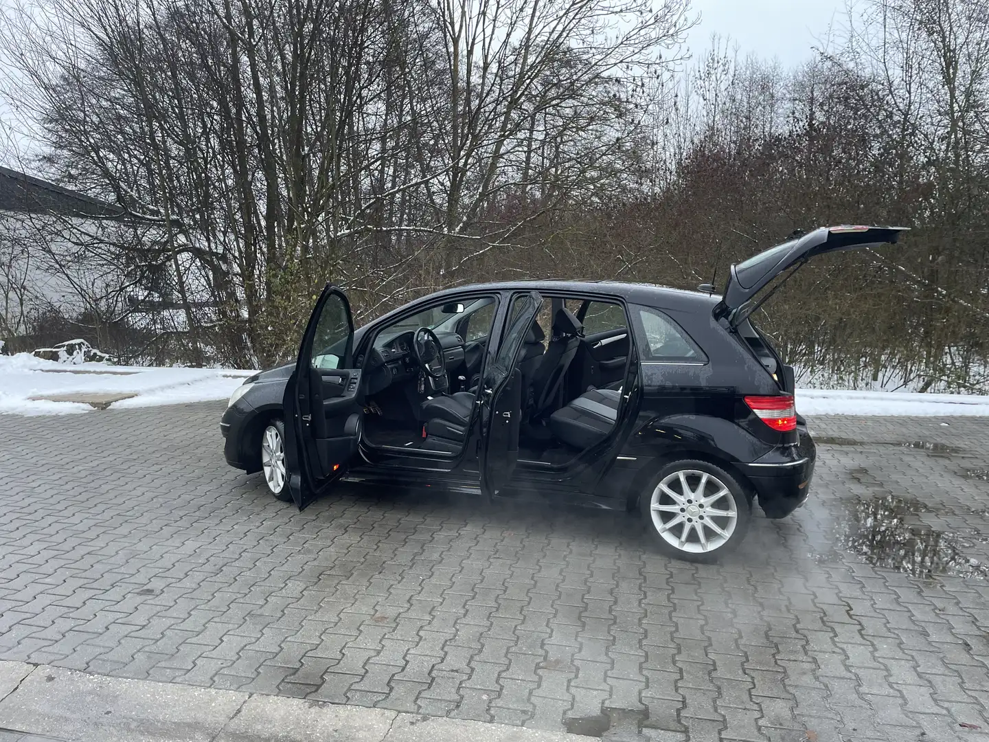 Mercedes-Benz B 200 Turbo - 2