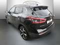 Nissan Qashqai 1.3 DIG-T TEKNA+ AHK LEDER PANORAMA LED DAB KAMERA Schwarz - thumbnail 5