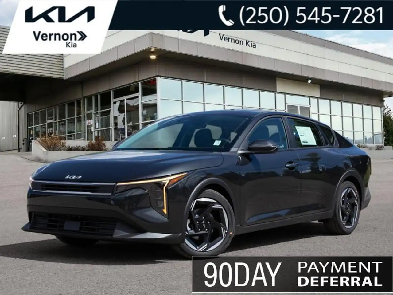 2025 Kia K4