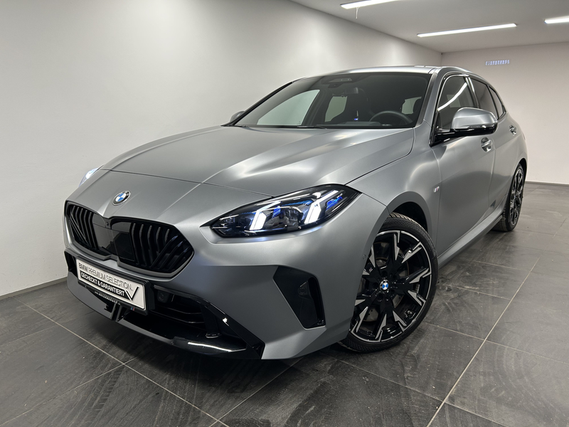BMW 120 d M Sportpaket Pro Harman/Kardon Head-Up Pano. AHK — photo 7