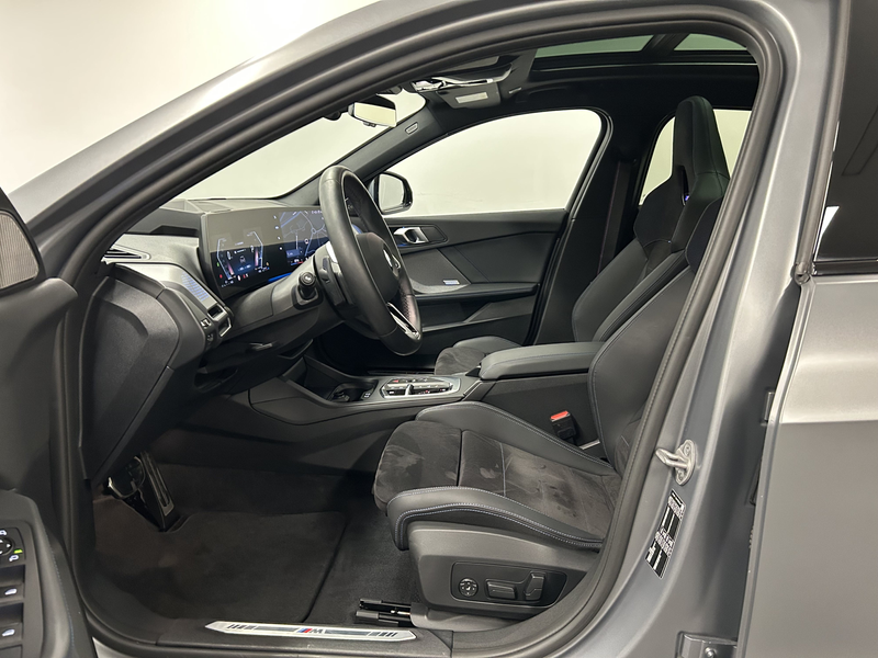 BMW 120 d M Sportpaket Pro Harman/Kardon Head-Up Pano. AHK — photo 4